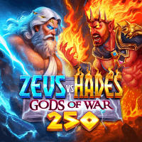 Zeus vs Hades – Thần Chiến Tranh 250